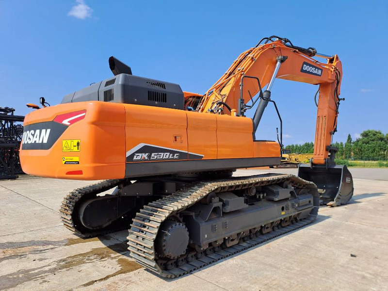 Doosan DX530LC-7M (2 pieces available) - Pelle sur chenille: photos 4 Doosan DX530LC-7M (2 pieces available) - Pelle sur chenille: photos 4