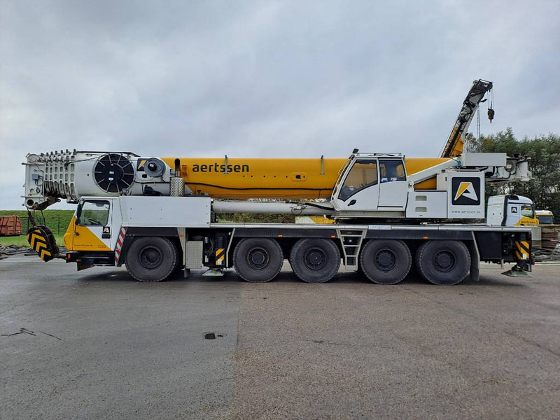 Grove GMK 5220 - Grue tout-terrain: photos 2 Grove GMK 5220 - Grue tout-terrain: photos 2