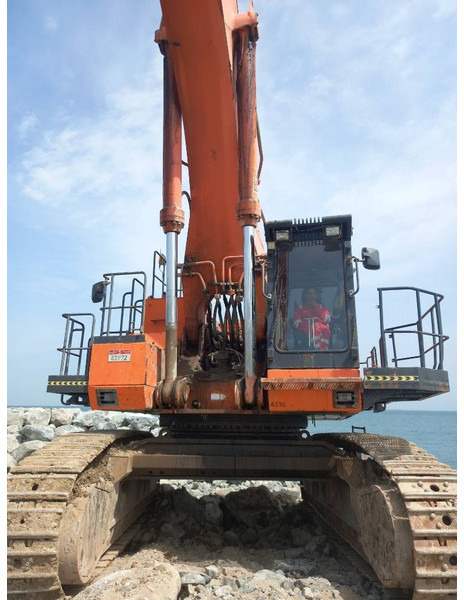 Hitachi EX 1200-6 - Pelle: photos 4 Hitachi EX 1200-6 - Pelle: photos 4
