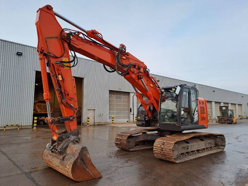 Pelle sur chenille Hitachi ZX225USLC-5B (Trimble GPS Prepared): photos 7