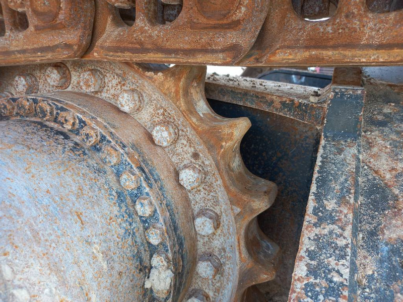 Pelle sur chenille Hitachi ZX350H-5G (Abu Dhabi): photos 18