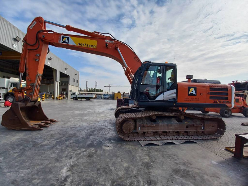 Pelle sur chenille Hitachi ZX350H-5G (Abu Dhabi): photos 7