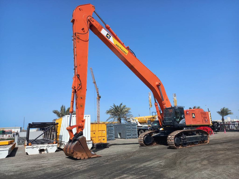 Hitachi ZX870-5G LR 21m (Abu Dhabi) - Pelle: photos 2 Hitachi ZX870-5G LR 21m (Abu Dhabi) - Pelle: photos 2