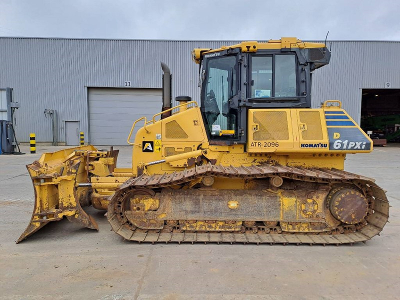 Komatsu D61PXI-23 - Bulldozer: photos 1 Komatsu D61PXI-23 - Bulldozer: photos 1