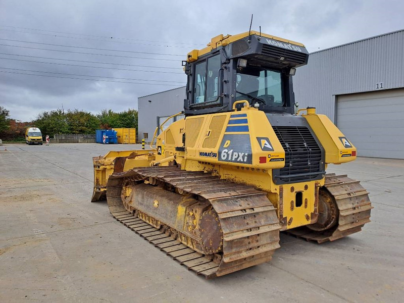 Komatsu D61PXI-23 - Bulldozer: photos 2 Komatsu D61PXI-23 - Bulldozer: photos 2