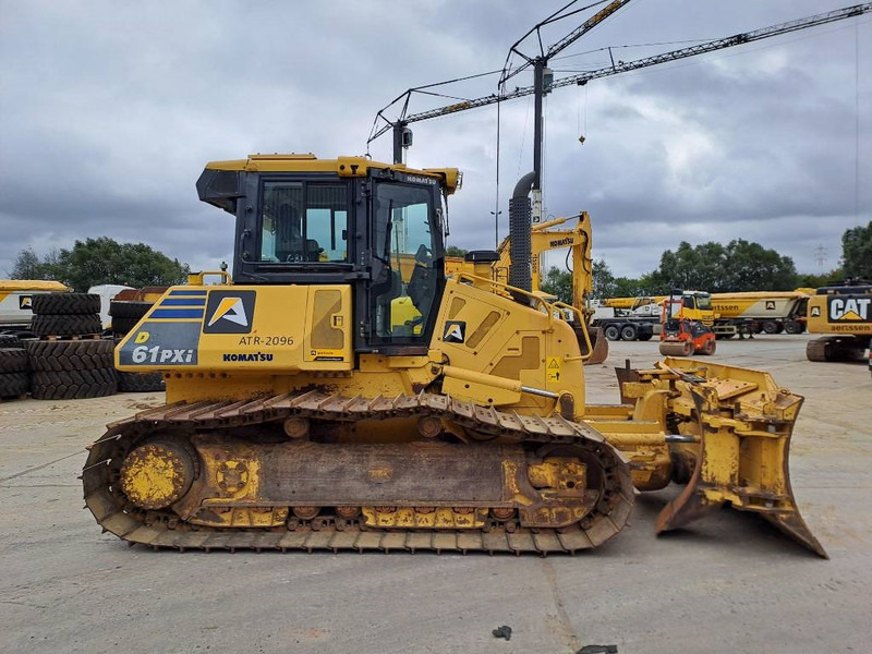 Komatsu D61PXI-23 - Bulldozer: photos 5 Komatsu D61PXI-23 - Bulldozer: photos 5