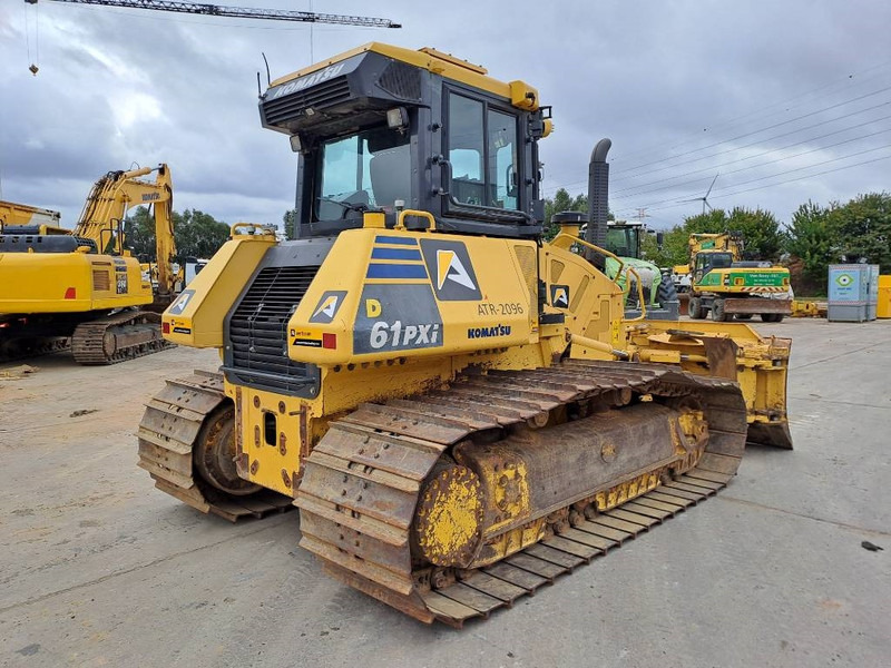 Komatsu D61PXI-23 - Bulldozer: photos 4 Komatsu D61PXI-23 - Bulldozer: photos 4