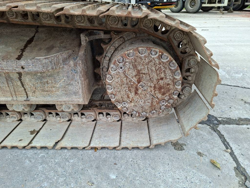 Pelle sur chenille Komatsu HB 215 LC-3: photos 12 Pelle sur chenille Komatsu HB 215 LC-3: photos 12