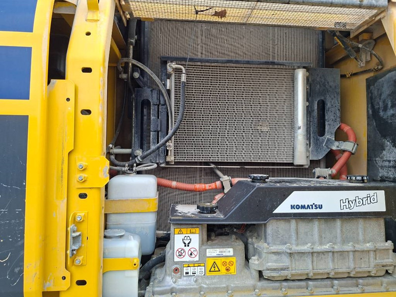 Pelle sur chenille Komatsu HB 215 LC-3: photos 13 Pelle sur chenille Komatsu HB 215 LC-3: photos 13