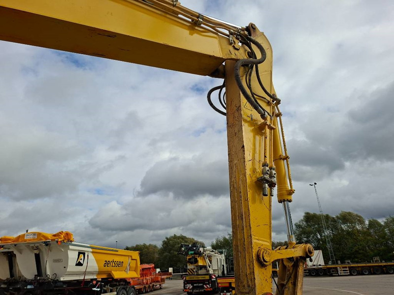 Pelle sur chenille Komatsu HB 215 LC-3: photos 18 Pelle sur chenille Komatsu HB 215 LC-3: photos 18