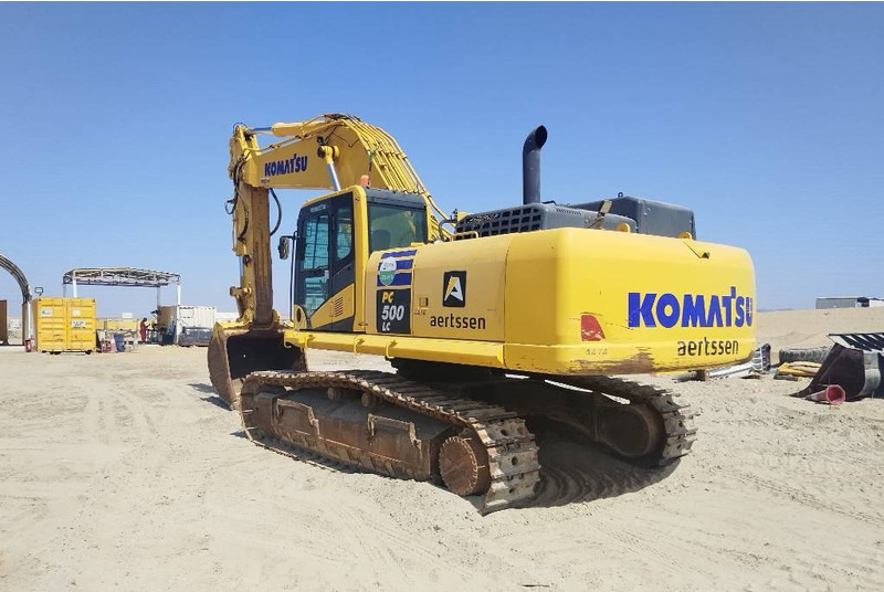 Komatsu PC500LC-10M0 - Pelle sur chenille: photos 2 Komatsu PC500LC-10M0 - Pelle sur chenille: photos 2