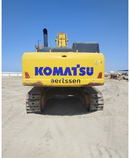 Komatsu PC500LC-10M0 - Pelle sur chenille: photos 3 Komatsu PC500LC-10M0 - Pelle sur chenille: photos 3