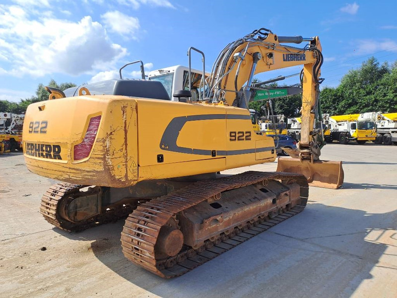 Liebherr R 922 LC - Pelle sur chenille: photos 4 Liebherr R 922 LC - Pelle sur chenille: photos 4