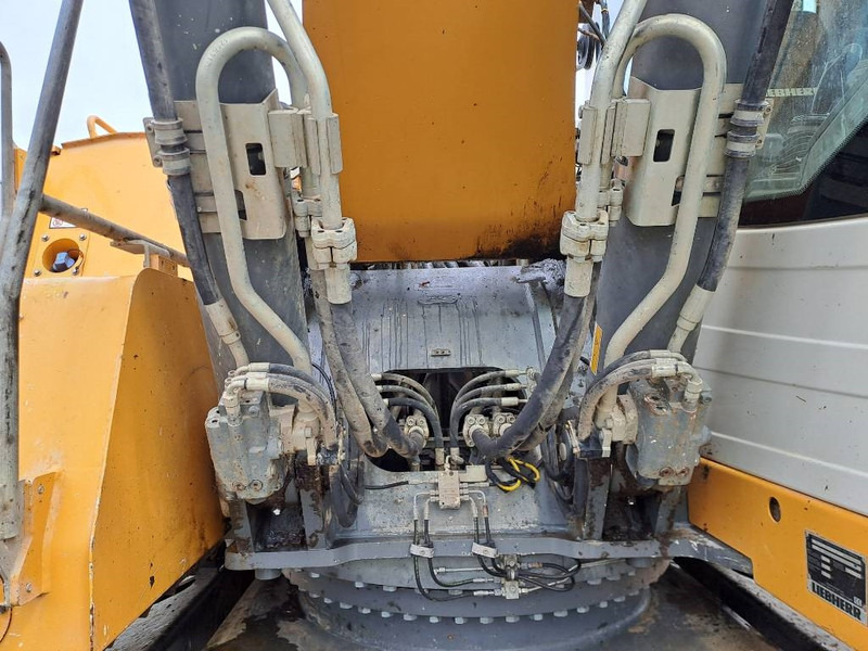 Pelle sur chenille Liebherr R 946: photos 9 Pelle sur chenille Liebherr R 946: photos 9