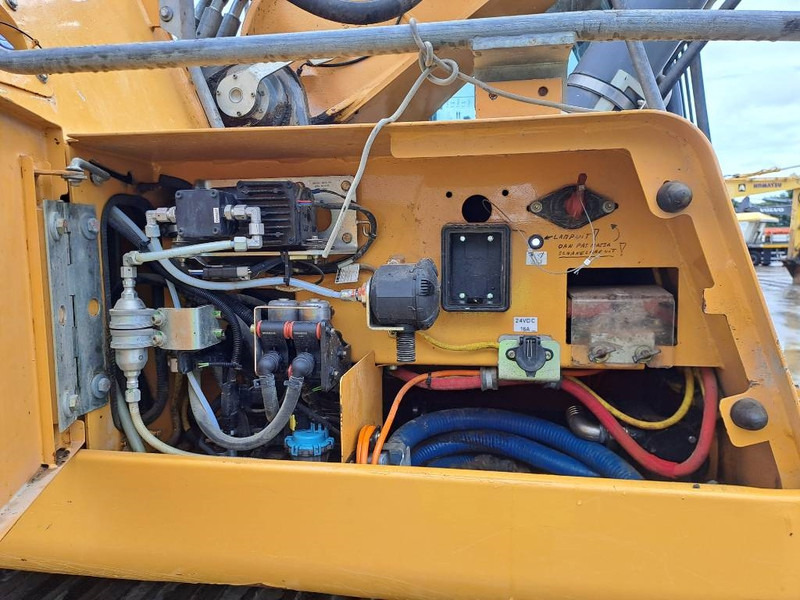 Pelle sur chenille Liebherr R 946: photos 19 Pelle sur chenille Liebherr R 946: photos 19