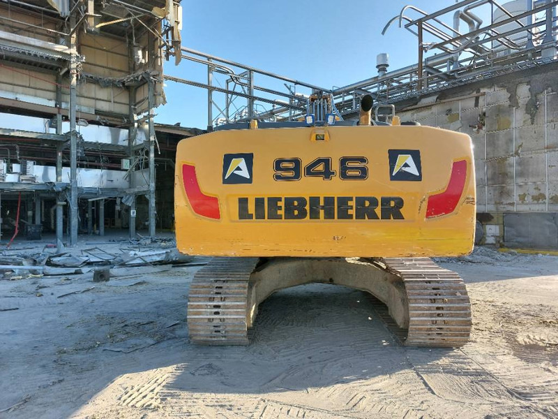 Liebherr R 946 - Pelle sur chenille: photos 5 Liebherr R 946 - Pelle sur chenille: photos 5