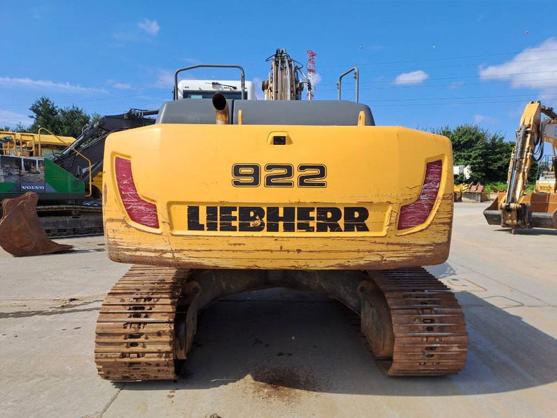 Liebherr R922LC (+3 Buckets) - Pelle sur chenille: photos 3 Liebherr R922LC (+3 Buckets) - Pelle sur chenille: photos 3
