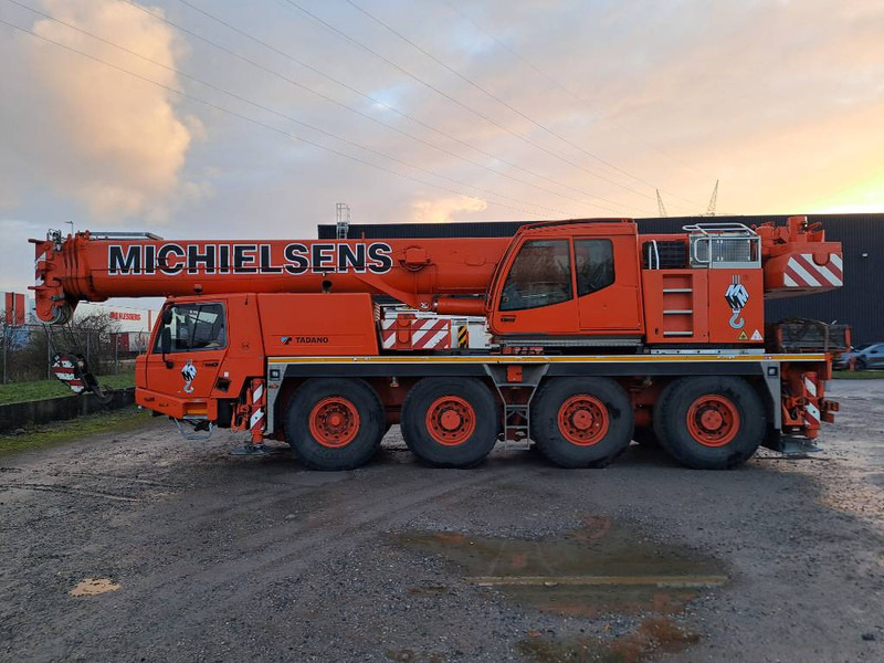 Tadano ATF 70 G-4 - Grue tout-terrain: photos 1 Tadano ATF 70 G-4 - Grue tout-terrain: photos 1