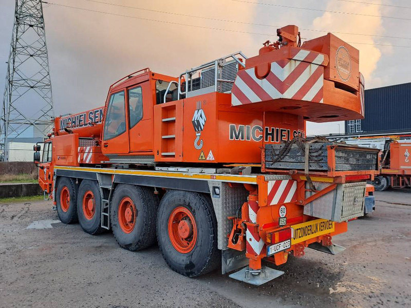 Tadano ATF 70 G-4 - Grue tout-terrain: photos 2 Tadano ATF 70 G-4 - Grue tout-terrain: photos 2