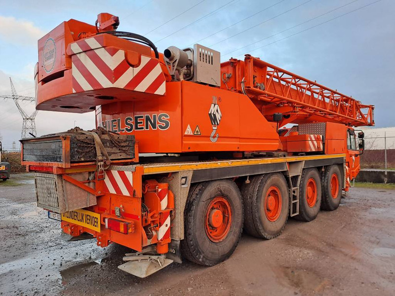 Tadano ATF 70 G-4 - Grue tout-terrain: photos 4 Tadano ATF 70 G-4 - Grue tout-terrain: photos 4