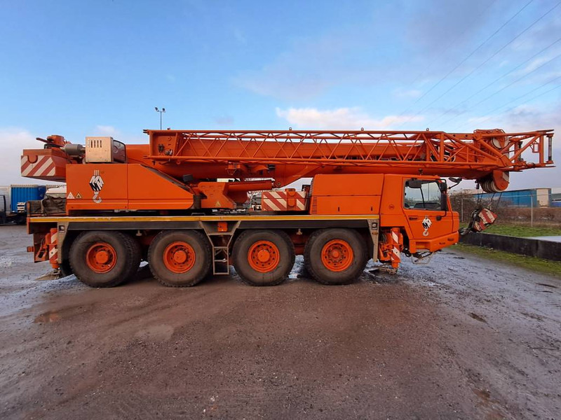Tadano ATF 70 G-4 - Grue tout-terrain: photos 5 Tadano ATF 70 G-4 - Grue tout-terrain: photos 5