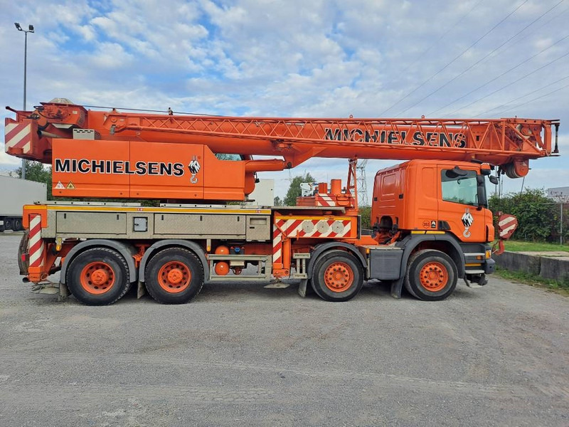 Tadano Faun HK 40 - Grue tout-terrain: photos 2 Tadano Faun HK 40 - Grue tout-terrain: photos 2