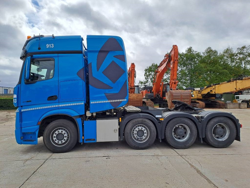 Mercedes-Benz Actros 4463 LS Giga (180Ton Push/Pull) - Tracteur routier: photos 2 Mercedes-Benz Actros 4463 LS Giga (180Ton Push/Pull) - Tracteur routier: photos 2