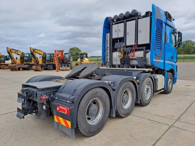 Mercedes-Benz Actros 4463 LS Giga (180Ton Push/Pull) - Tracteur routier: photos 5 Mercedes-Benz Actros 4463 LS Giga (180Ton Push/Pull) - Tracteur routier: photos 5