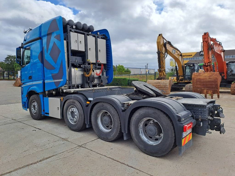 Mercedes-Benz Actros 4463 LS Giga (180Ton Push/Pull) - Tracteur routier: photos 3 Mercedes-Benz Actros 4463 LS Giga (180Ton Push/Pull) - Tracteur routier: photos 3