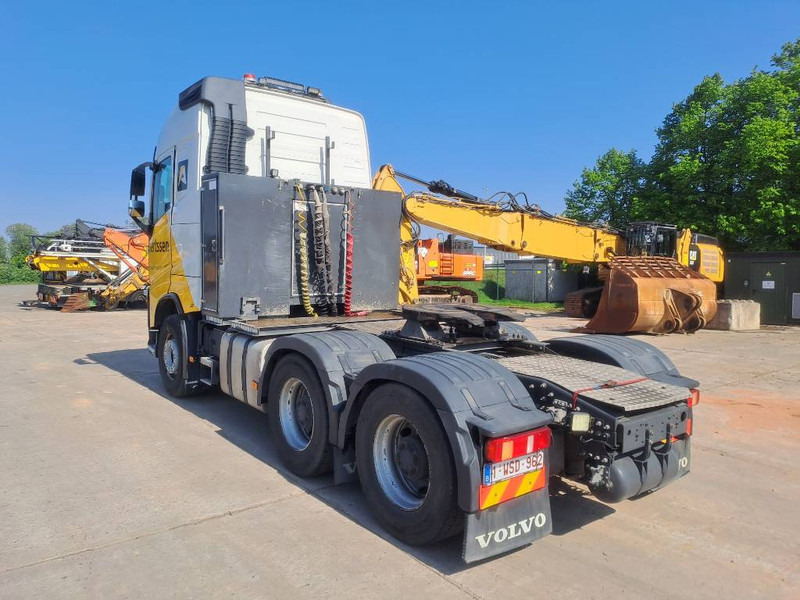 Volvo FH13/540 - Tracteur routier: photos 3 Volvo FH13/540 - Tracteur routier: photos 3