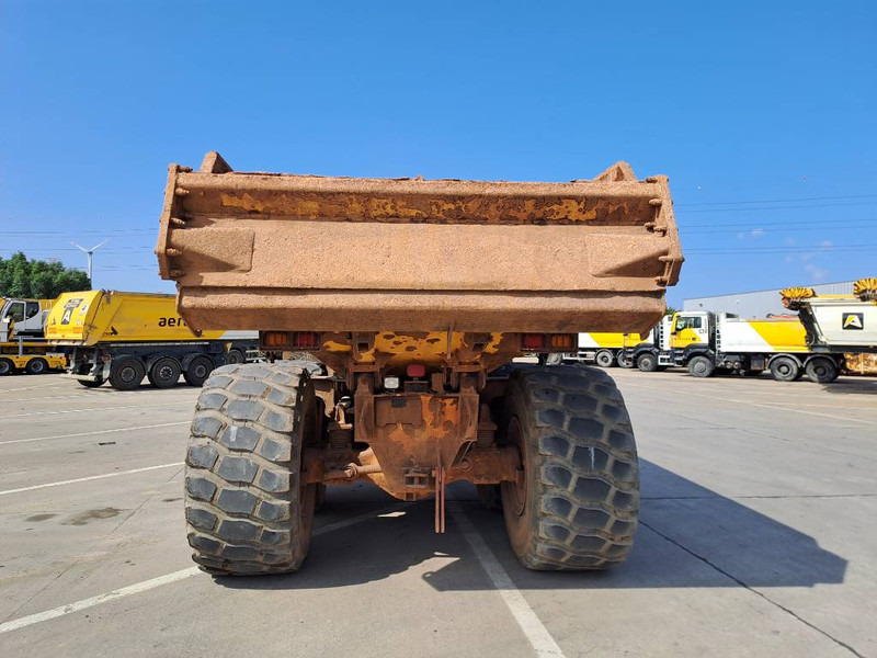 Volvo A 25 F 6x6 - Tombereau articulé: photos 3 Volvo A 25 F 6x6 - Tombereau articulé: photos 3