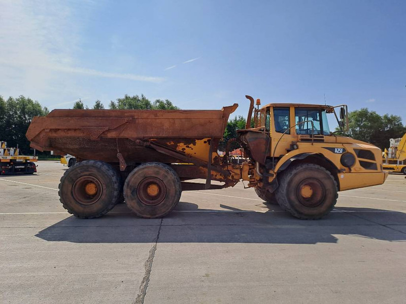 Volvo A 25 F 6x6 - Tombereau articulé: photos 5 Volvo A 25 F 6x6 - Tombereau articulé: photos 5