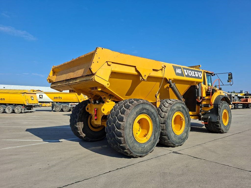 Volvo A 40 G Hardox - Tombereau articulé: photos 5 Volvo A 40 G Hardox - Tombereau articulé: photos 5