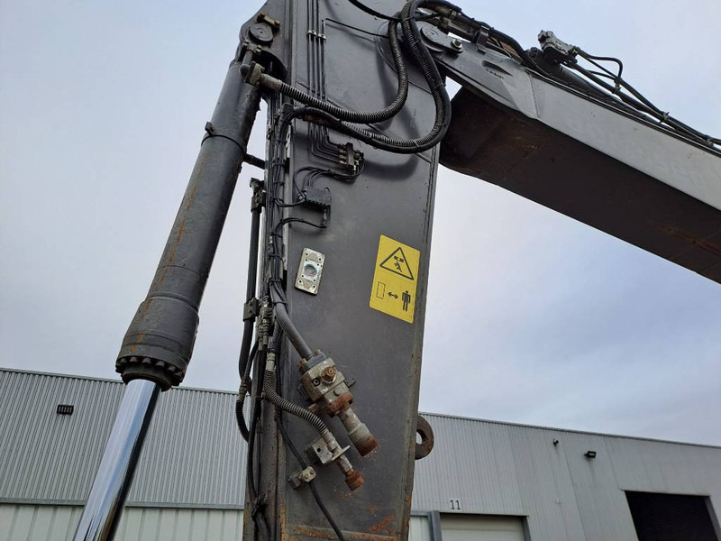 Pelle sur chenille Volvo EC300EL: photos 8