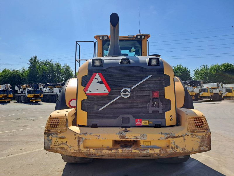 Volvo L180G - Chargeuse sur pneus: photos 3 Volvo L180G - Chargeuse sur pneus: photos 3