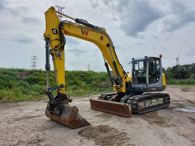 WACKER NEUSON ET145 - Pelle sur chenille: photos 3 WACKER NEUSON ET145 - Pelle sur chenille: photos 3