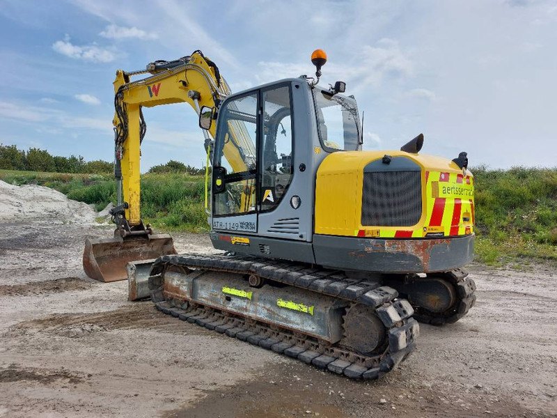 WACKER NEUSON ET145 - Pelle sur chenille: photos 2 WACKER NEUSON ET145 - Pelle sur chenille: photos 2
