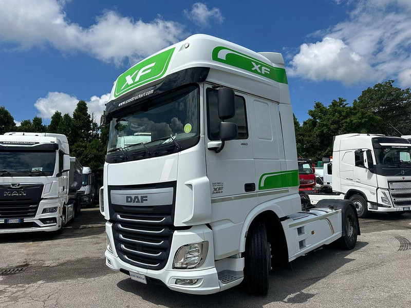 DAF XF 460 - Tracteur routier: photos 1 DAF XF 460 - Tracteur routier: photos 1