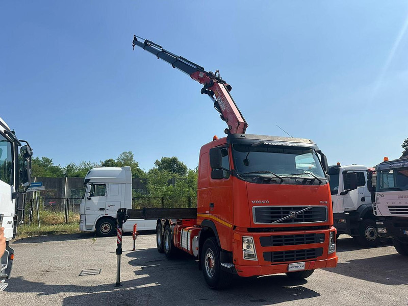 Volvo FH 460 - Tracteur routier: photos 2 Volvo FH 460 - Tracteur routier: photos 2