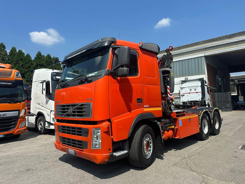 Volvo FH 460 - Tracteur routier: photos 5 Volvo FH 460 - Tracteur routier: photos 5