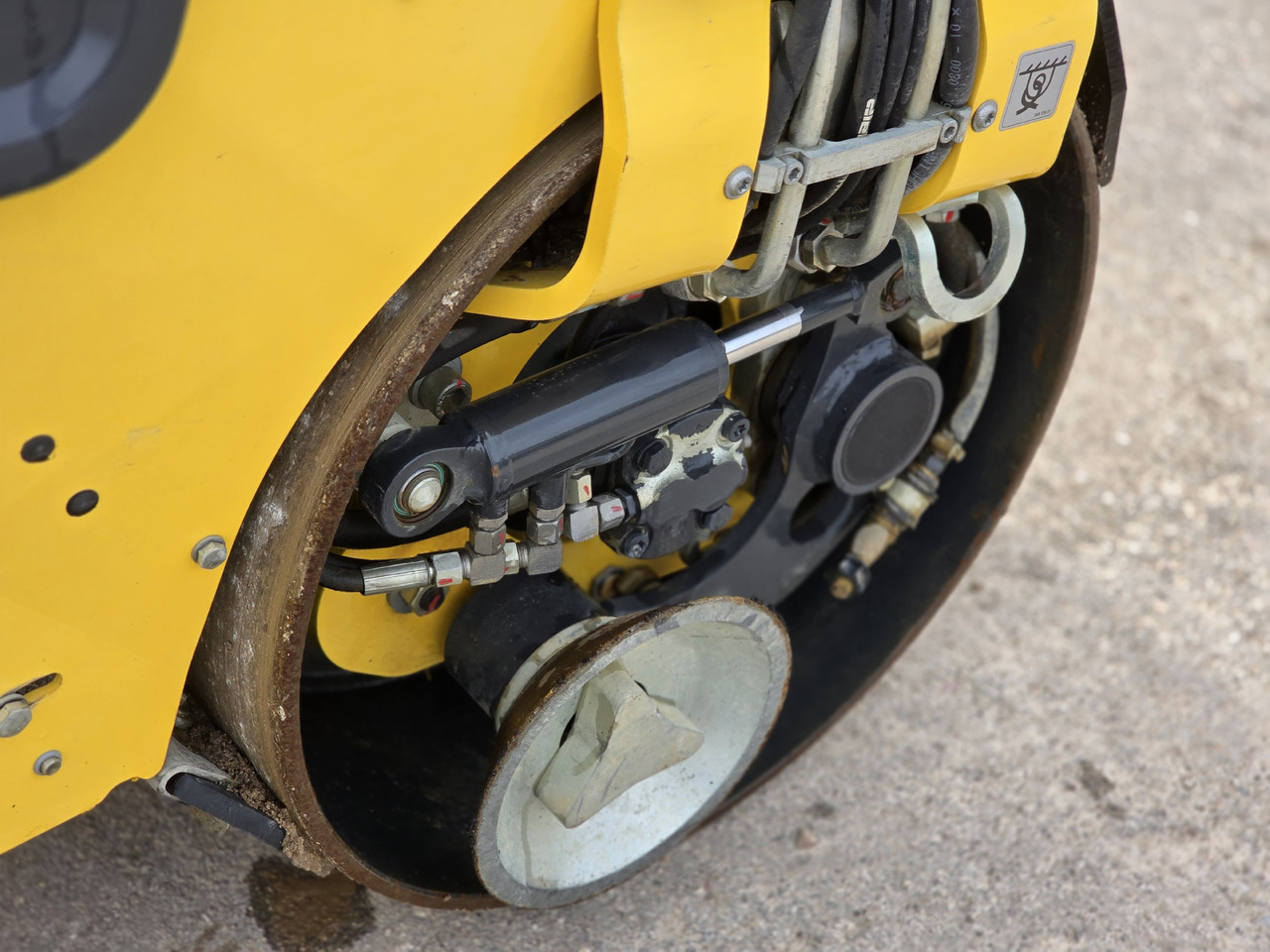 Mini compacteur BOMAG BW80-AD5: photos 6