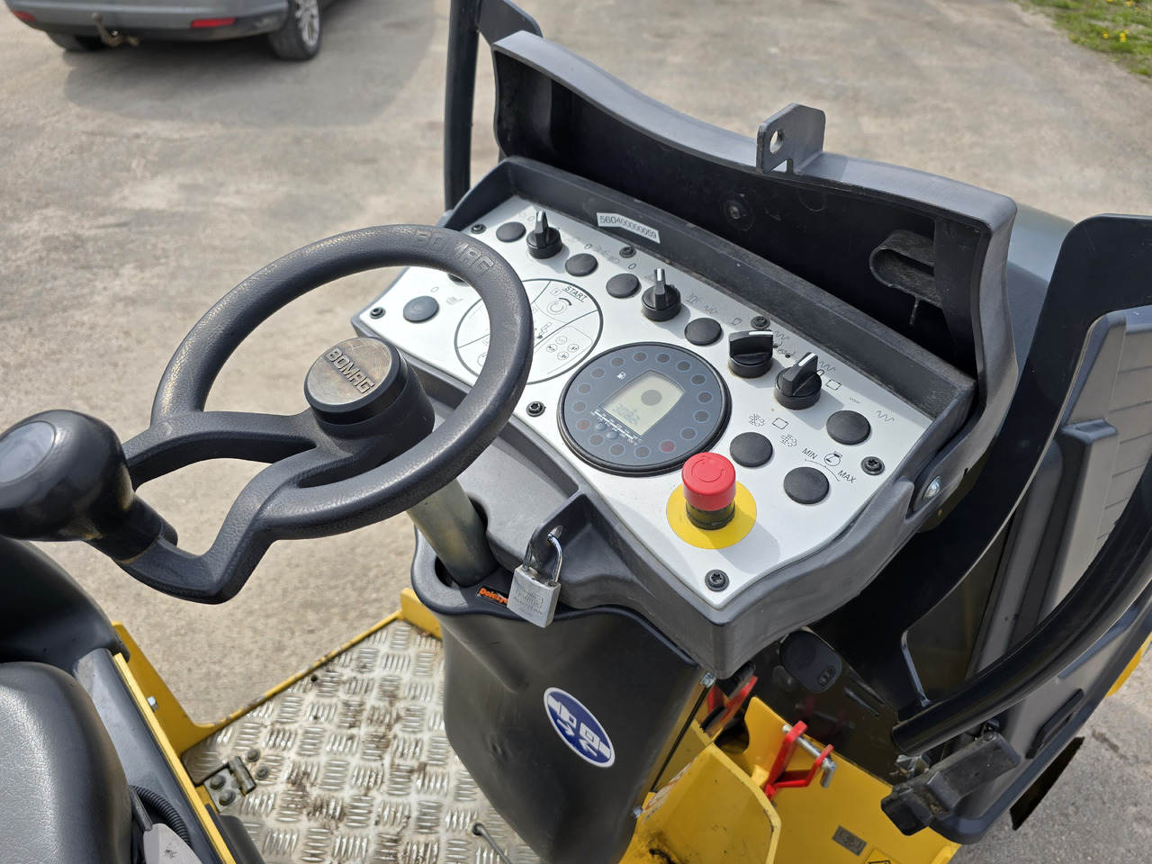 Mini compacteur BOMAG BW80-AD5: photos 7