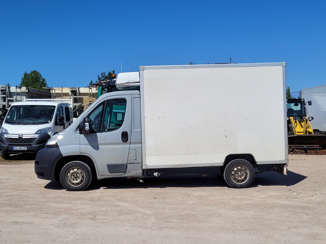 Fiat Ducato - Utilitaire frigorifique: photos 3 Fiat Ducato - Utilitaire frigorifique: photos 3