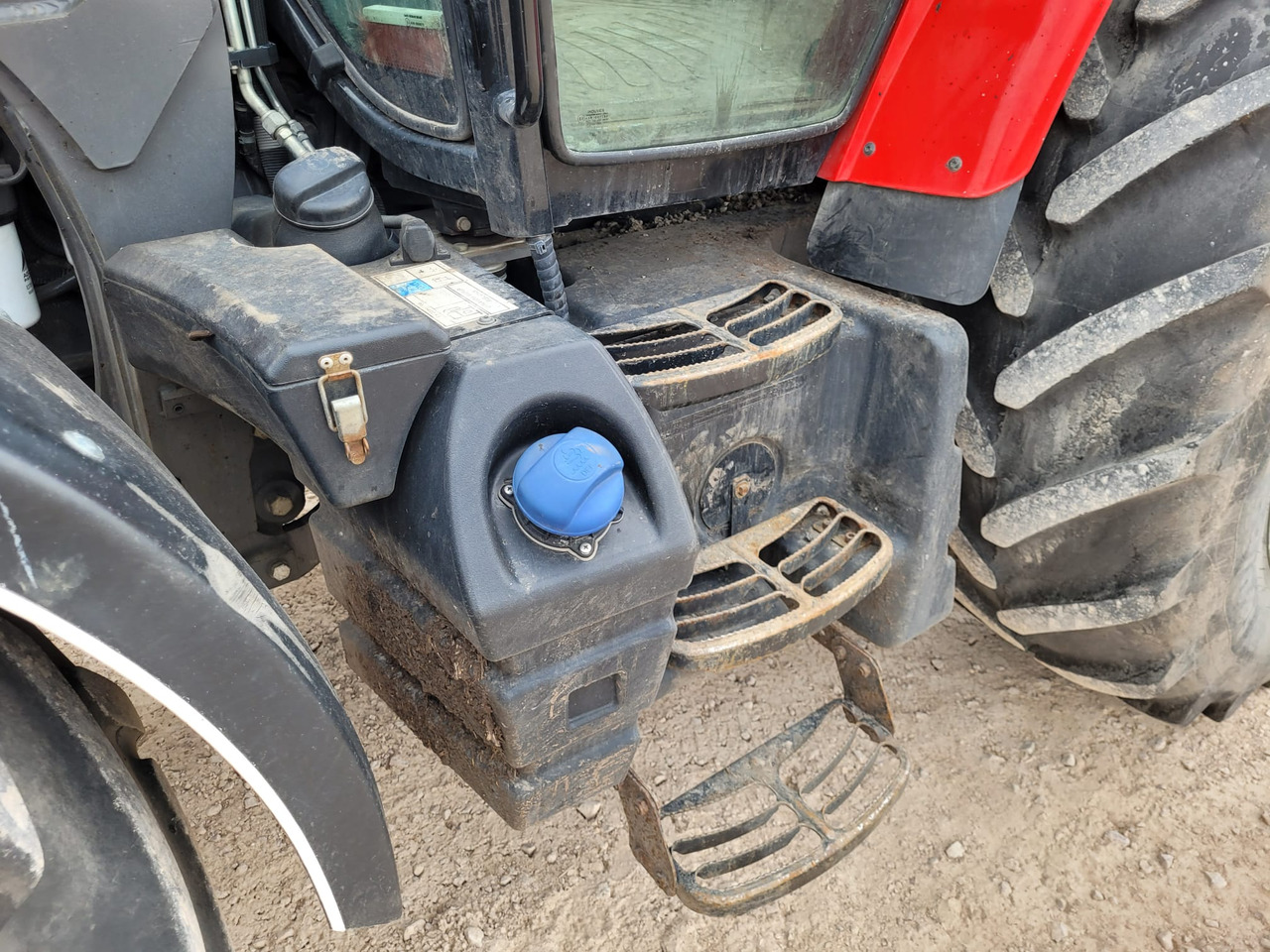 Massey Ferguson 5711 Dyna 4 - crédit-bail Massey Ferguson 5711 Dyna 4: photos 23