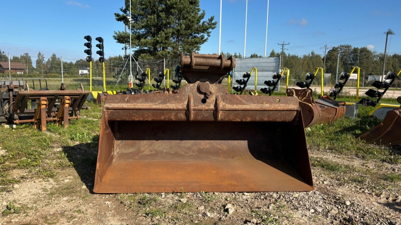 NTP20 B27 S2 2250mm - Godet pour Pelle sur chenille: photos 2 NTP20 B27 S2 2250mm - Godet pour Pelle sur chenille: photos 2