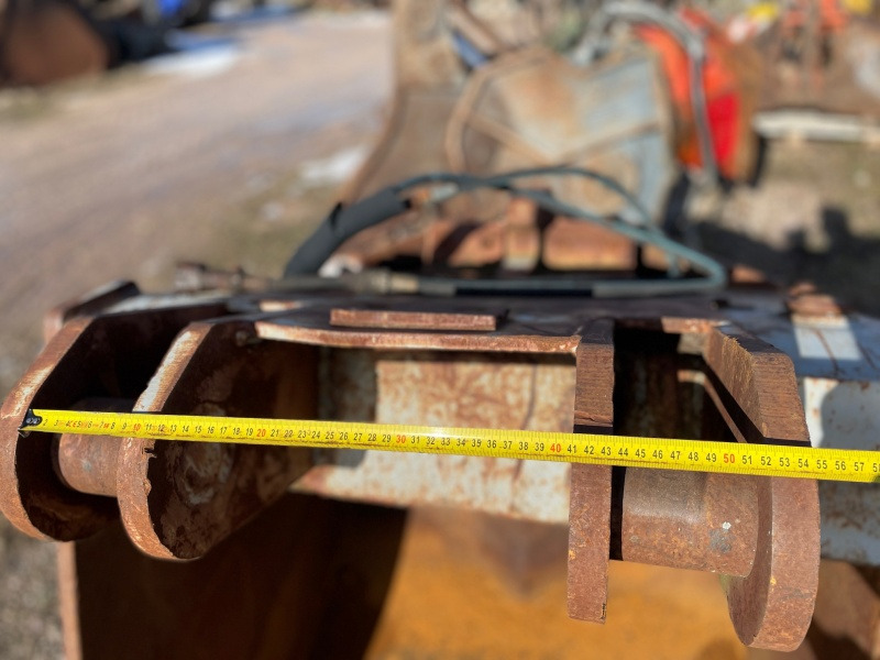 Sonerudus GRAB JOHN NTP20 / B27 / S2 - Godet pour Pelle: photos 5 Sonerudus GRAB JOHN NTP20 / B27 / S2 - Godet pour Pelle: photos 5