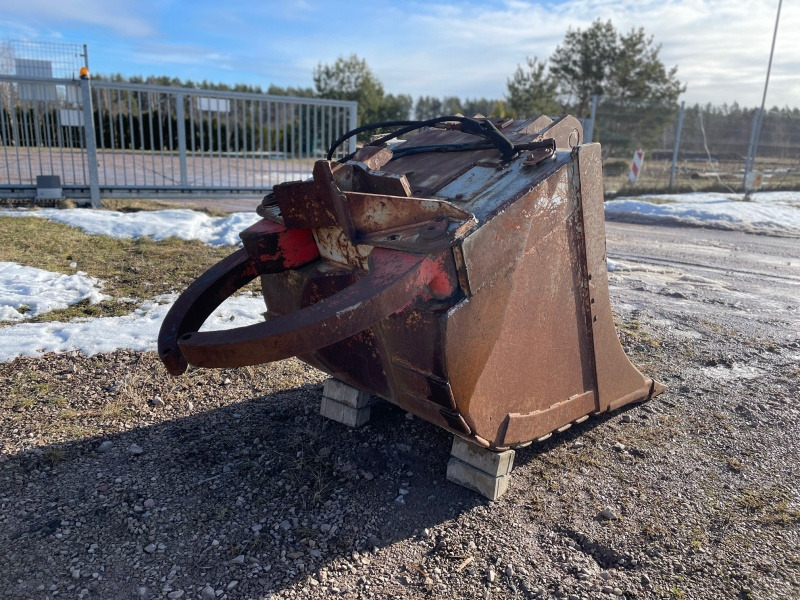 Sonerudus GRAB JOHN NTP20 / B27 / S2 - Godet pour Pelle: photos 1 Sonerudus GRAB JOHN NTP20 / B27 / S2 - Godet pour Pelle: photos 1