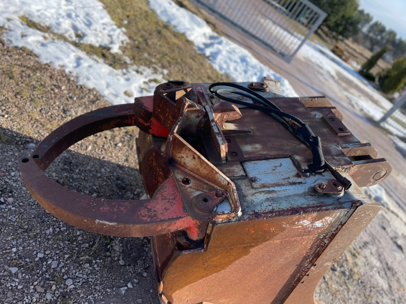 Sonerudus GRAB JOHN NTP20 / B27 / S2 - Godet pour Pelle: photos 3 Sonerudus GRAB JOHN NTP20 / B27 / S2 - Godet pour Pelle: photos 3