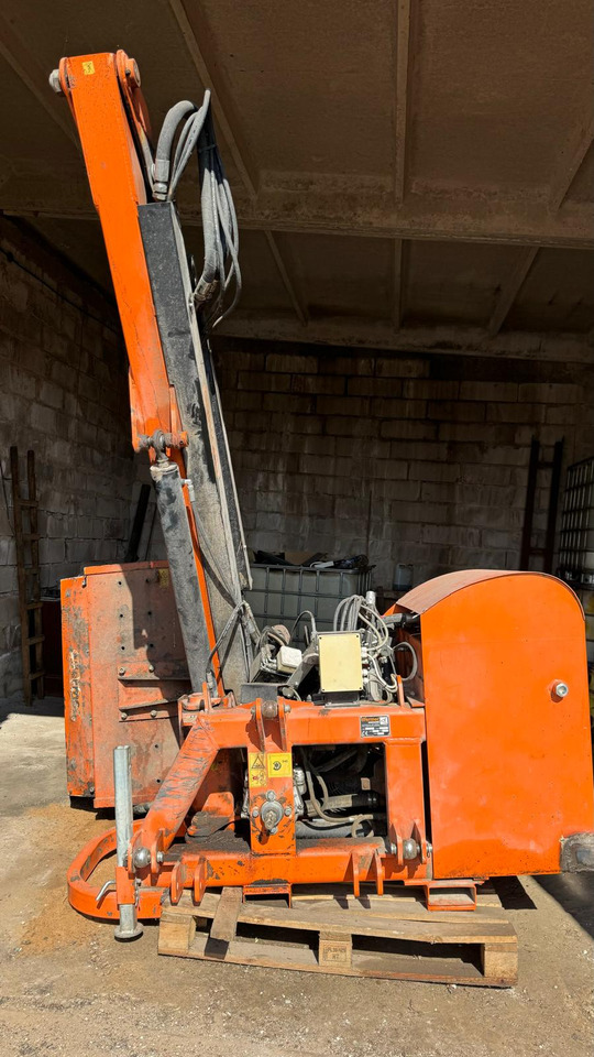 Tifermec 600K Boom mover - Broyeur/ Épareuse: photos 3 Tifermec 600K Boom mover - Broyeur/ Épareuse: photos 3