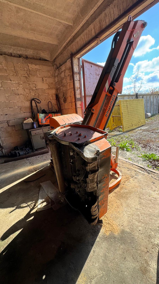 Tifermec 600K Boom mover - Broyeur/ Épareuse: photos 2 Tifermec 600K Boom mover - Broyeur/ Épareuse: photos 2